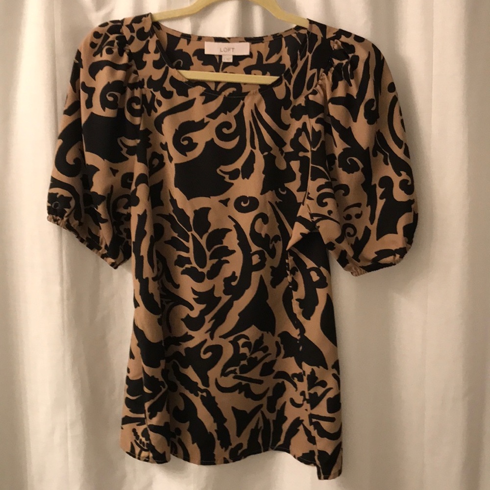 LOFT Blouse